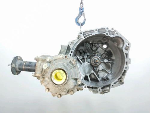 Used Gearbox Gearbox TOYOTA URBAN CRUISER (_P1_) 1.4 D-4D 4WD (NLP115_, NLP115R) (90 hp) 34115499 34115499