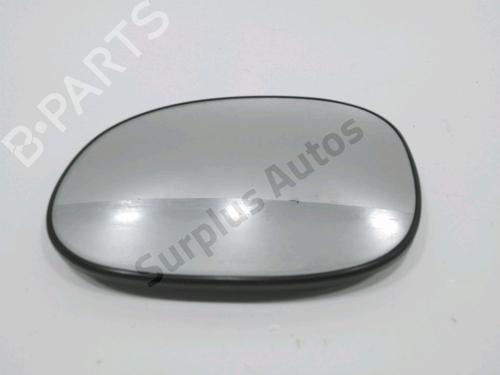 Used Left mirror glass CITROËN C3 Pluriel (HB_) 1.6 (109 hp) 30995211
