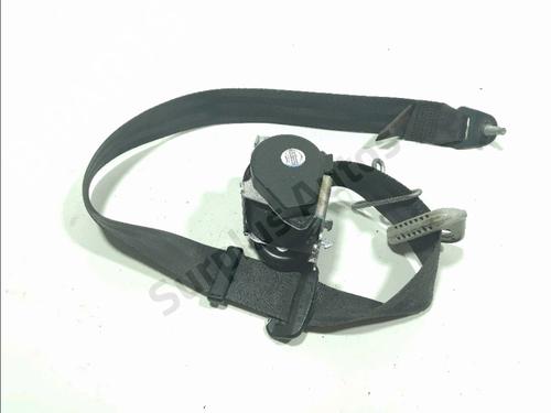 Used Front left seatbelt PEUGEOT 207 (WA_, WC_) 1.4 HDi (68 hp) 31750484