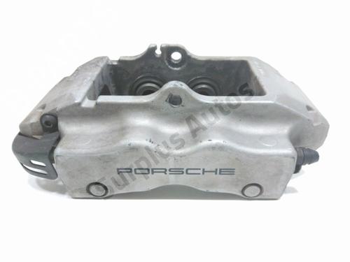 Used Left rear brake caliper Left rear brake caliper PORSCHE CAYENNE (9PA) S 4.5 (340 hp) 34001721 34001721