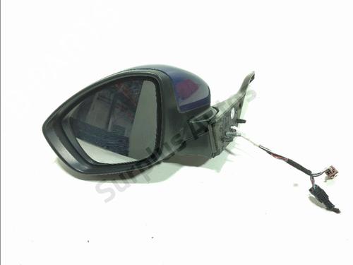 Used Left mirror PEUGEOT 208 I (CA_, CC_) 1.2 VTI 82 (82 hp) 30896159