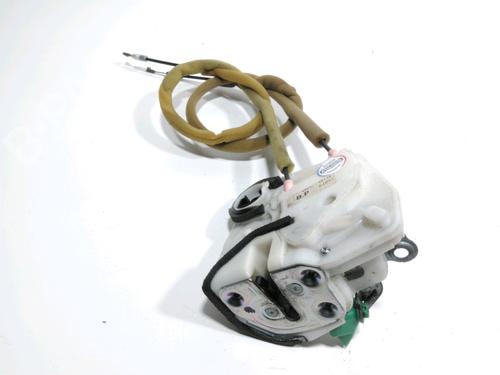Used Front left lock MAZDA 2 (DE_, DH_) 1.6 MZ-CD (90 hp) 28248067