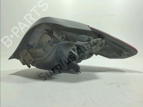 Left taillight CITROËN DS3 (SA_) 1.6 HDi 90 | BP36519500C34 - Image 2