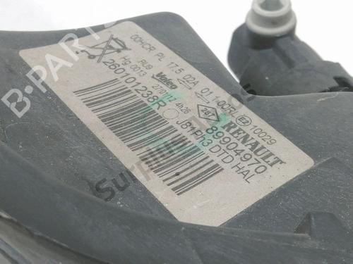 Right headlight RENAULT ESPACE IV (JK0/1_) 2.0 dCi (JK01, JK02, JK1J, JK1K, JK1H) | BP37507252C29 - Image 2