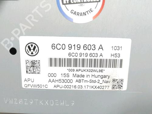 Display VW POLO V (6R1, 6C1) 1.2 TSI 16V | BP28229730C48 