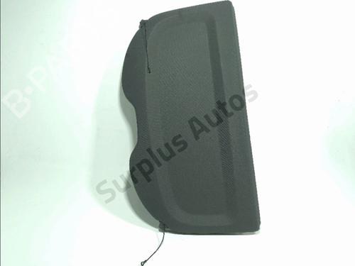 Used Rear parcel shelf Rear parcel shelf MERCEDES-BENZ A-CLASS (W176) A 250 (176.044) (211 hp) 36661151 36661151