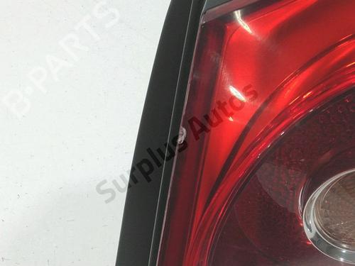 Right taillight VW GOLF V (1K1) 1.9 TDI | BP38035733C35 - Image 2