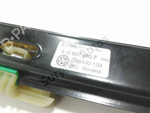 Front right window mechanism VW GOLF SPORTSVAN VII (AM1, AN1) 1.6 TDI | BP28240208C23 