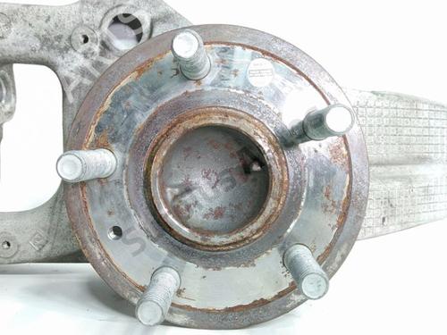 Left front steering knuckle TESLA MODEL S (5YJS) P85 | BP36464417M25 - Image 3
