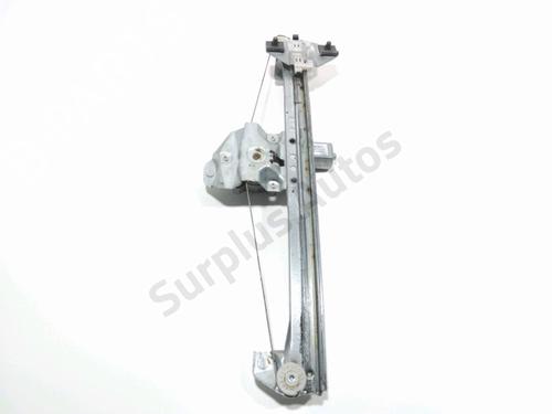 Used Front left window mechanism Front left window mechanism DACIA LODGY (JS_) 1.5 Blue dCi 115 (JSJT) (116 hp) 28241335 28241335