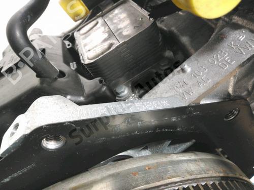 Engine VW GOLF VII (5G1, BQ1, BE1, BE2) 1.0 TSI | BP37761936M1  - Image 5