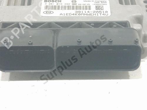 Engine control unit (ECU) KIA CEE'D Hatchback (ED) 1.6 CRDi 90 | BP37762981M57 - Image 3