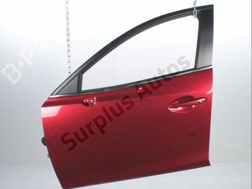 Dør venstre fortil Dør venstre fortil MAZDA 3 (BM, BN) 2.0 (120 hp) 32770827 32770827