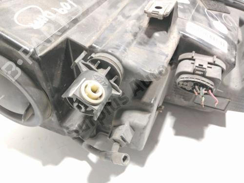 Left headlight TESLA MODEL S (5YJS) P85 | BP36153625C28 - Image 3