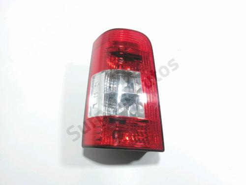 Used Left taillight PEUGEOT PARTNER Box Body/MPV (5_, G_) 2.0 HDi (90 hp) 29580687