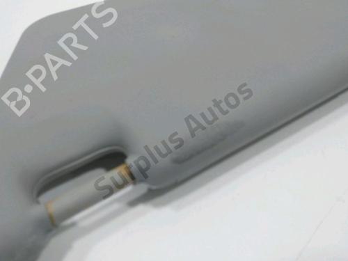 Right sun visor OPEL MERIVA A MPV (X03) 1.7 CDTI (E75) | BP32434963I2 - Image 4