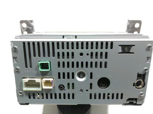 Radio TOYOTA YARIS (_P9_) 1.3 VVT-i (SCP90_, SCP90R) | BP29857414E6