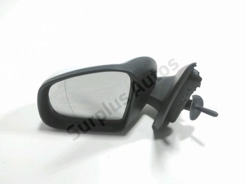 Used Left mirror RENAULT TWINGO III (BCM_, BCA_) 0.9 TCe 90 (BCM9, BCM2) (90 hp) 30742063