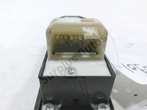 Left front window switch TOYOTA AURIS (_E15_) 2.0 D-4D (ADE150_, ADE150R) | BP37778113I27 - Image 3
