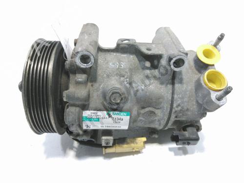 Compressor A/C Compressor A/C CITROËN C3 II (SC_) 1.4 HDi 70 (SC8HZC, SC8HR0, SC8HP4) (68 hp) 34338192 34338192
