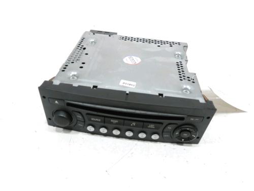 Used Radio CITROËN BERLINGO MULTISPACE (B9) 1.6 HDi 90 (92 hp) 30991990