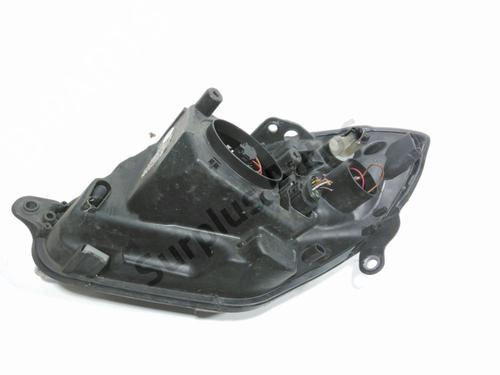 Right headlight SKODA ROOMSTER (5J7) 1.4 TDI | BP32102679C29