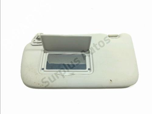 Left sun visor NISSAN LEAF (ZE0) Electric | BP37786235I1 - Image 2