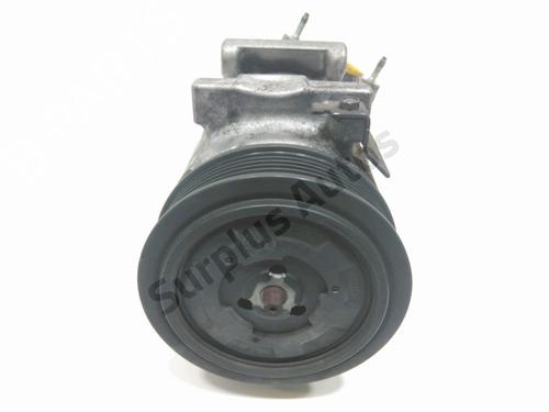 Compressor A/C Compressor A/C CITROËN BERLINGO Box Body/MPV (B9) 1.6 HDi / BlueHDi 75 (75 hp) 36351963 36351963