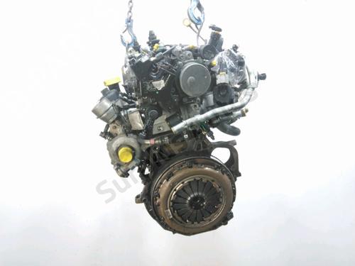 Engine FIAT GRANDE PUNTO (199_) 1.3 D Multijet (199.AXD11, 199.AXD1A, 199.AXD1B,... | BP28367161M1 
