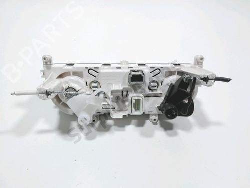 Climate control RENAULT CLIO IV (BH_) 1.2 16V | BP28228353I5 