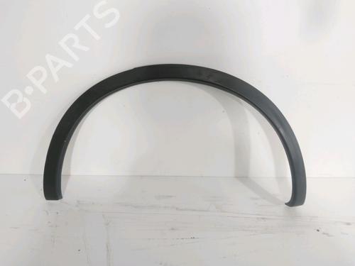 Aba guarda lamas trás esquerda NISSAN QASHQAI I (J10, NJ10) 1.5 dCi (103 hp) 31000713