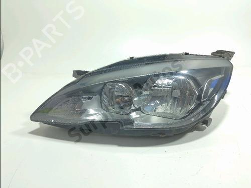 Used Left headlight Left headlight 36796841 36796841