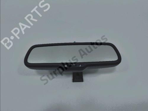 Used Rear mirror TOYOTA AURIS (_E15_) 2.0 D-4D (ADE150_, ADE150R) (126 hp) 31327218