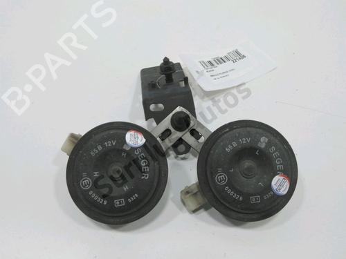 Klaxon RENAULT FLUENCE (L3_) 1.5 dCi (L30B) (106 hp) 30986194