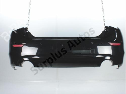 Paraurti posteriore INFINITI Q50 50 D (170 hp) 31986963