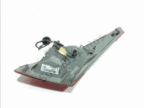Left tailgate light RENAULT MEGANE III Hatchback (BZ0/1_, B3_) 1.6 dCi (BZ00, BZ12, BZ13) | BP32488811C79