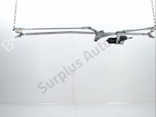 Used Front wipers mechanism Front wipers mechanism CITROËN C4 I (LC_) 1.6 HDi (90 hp) 34504274 34504274