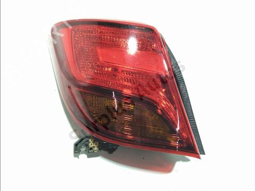Used Left taillight Left taillight TOYOTA YARIS (_P13_) 1.4 D (NLP130_, NLP130) (90 hp) 34617418 34617418