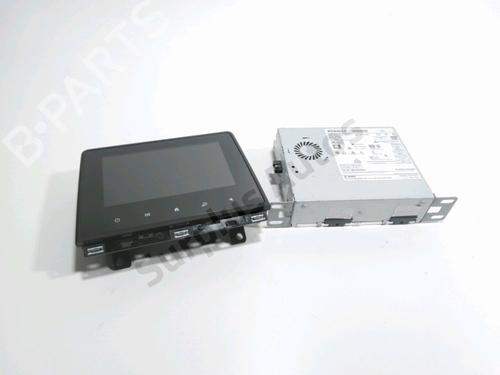 Used Radio RENAULT CLIO V (B7_) 1.0 TCe 100 (B7MT) (101 hp) 30608156