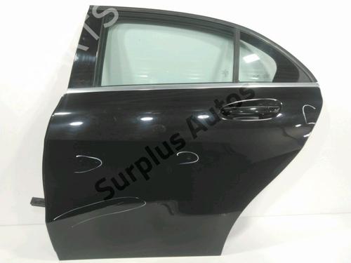 Used Left rear door Left rear door MERCEDES-BENZ A-CLASS (W176) A 220 CDI (176.003) (170 hp) 35808280 35808280