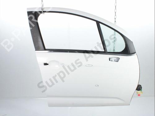 Used Right front door CITROËN C3 II (SC_) 1.2 VTi 82 (82 hp) 30313167