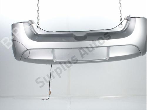 Used Rear bumper Rear bumper RENAULT TWINGO II (CN0_) 1.2 16V (CN04, CN0B) (75 hp) 35893587 35893587
