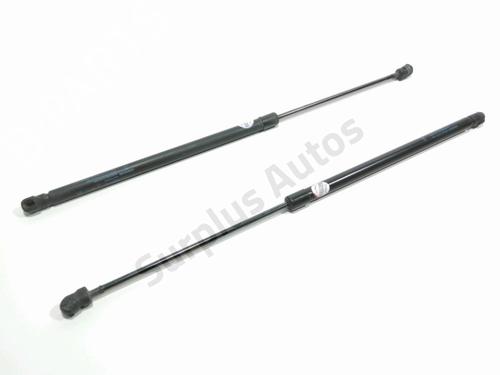 Used Tailgate lift support NISSAN NOTE (E12) 1.5 dCi (90 hp) 28261602