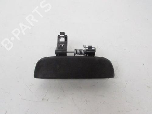 Used Front left exterior door handle RENAULT TWINGO III (BCM_, BCA_) 0.9 TCe 90 (BCM9, BCM2) (90 hp) 28242147