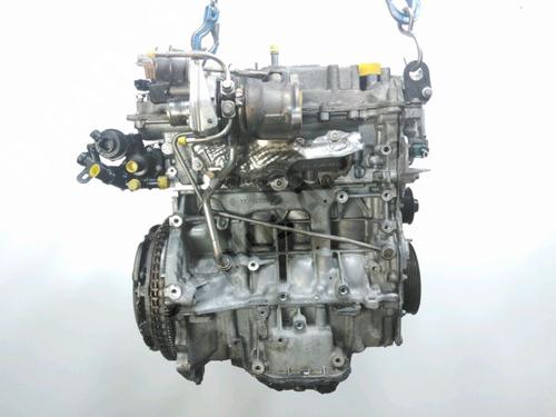 Engine DACIA DUSTER (HS_) 1.2 TCe 125 | BP28219206M1 