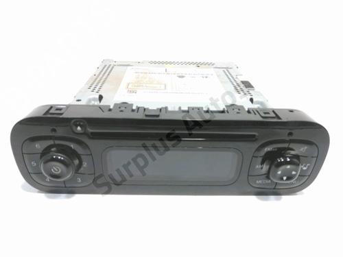 Used Radio Radio FIAT PANDA (312_, 319_) 1.3 D Multijet 4x4 (312PXL1A) (75 hp) 32843065 32843065