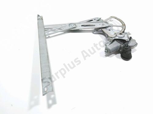 Front left window mechanism TOYOTA YARIS (_P13_) 1.5 Hybrid (NHP130_, NHP130) | BP28241502C22