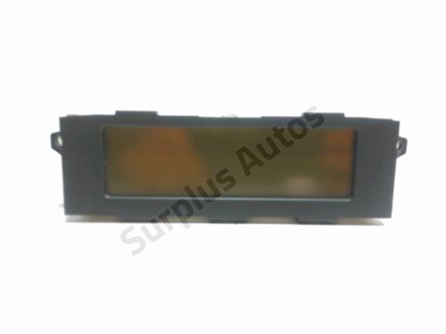 Display CITROËN C5 II (RC_) 1.6 HDi (RC8HZB) (109 hp) 28229940