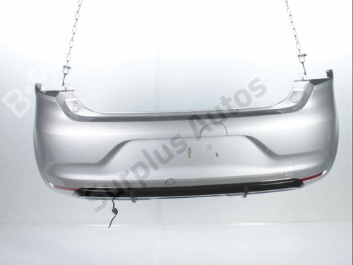 Used Rear bumper RENAULT CLIO V (B7_) 1.6 E-TECH 140 (B7MU) (140 hp) 30166636