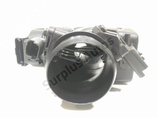 Used Throttle body Throttle body CITROËN C4 Picasso I MPV (UD_) 1.6 HDi (109 hp) 36695843 36695843